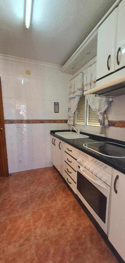 Adelfas - Fincas Arena Бенидорм Экстерьер фото